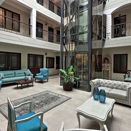 Hostal Patrimonio - Потосі Екстер'єр фото