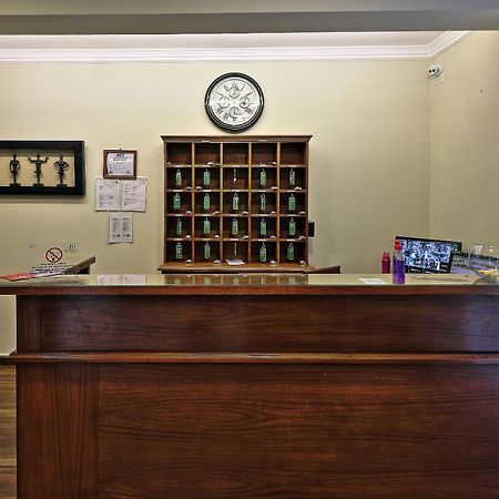 Hostal Patrimonio - Потосі Екстер'єр фото