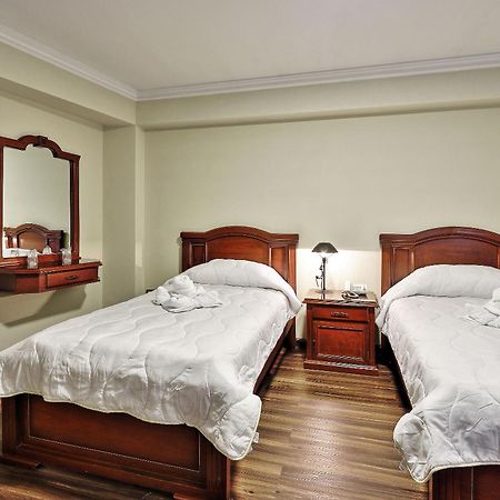Hostal Patrimonio - Потосі Екстер'єр фото