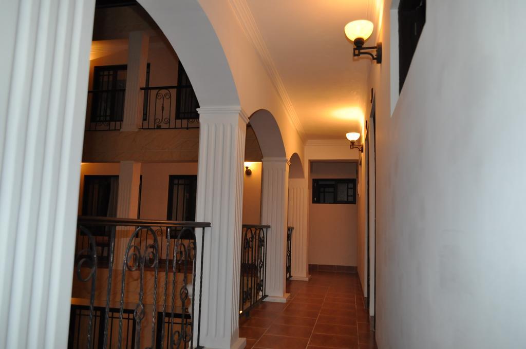 Hostal Patrimonio - Потосі Екстер'єр фото