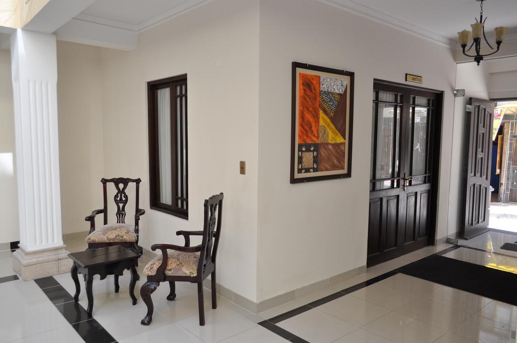 Hostal Patrimonio - Потосі Екстер'єр фото