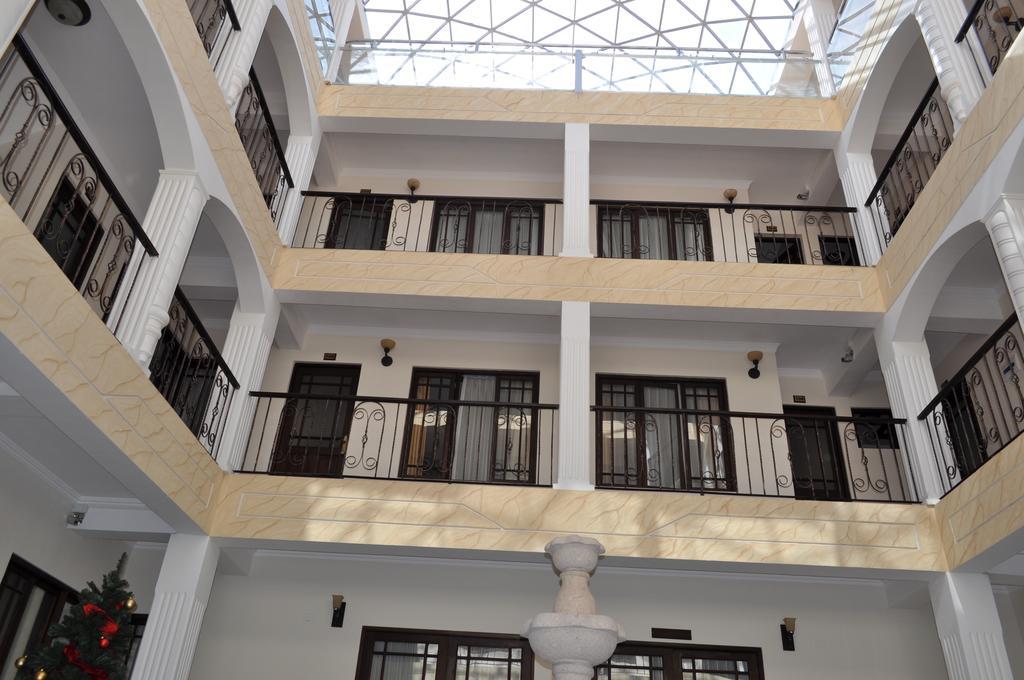 Hostal Patrimonio - Потосі Екстер'єр фото