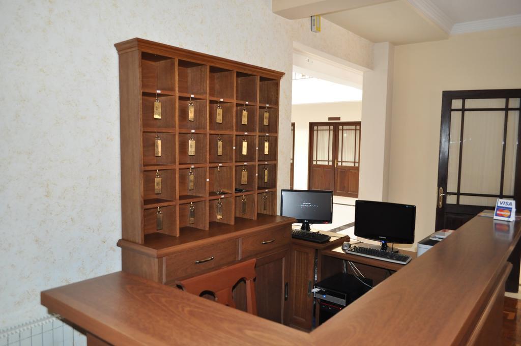 Hostal Patrimonio - Потосі Екстер'єр фото