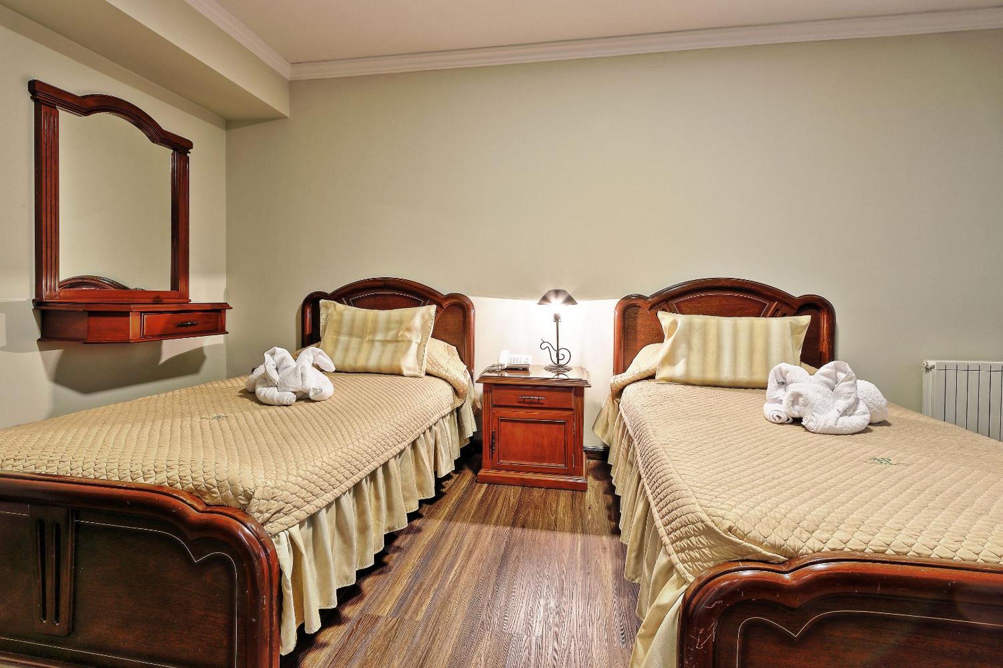 Hostal Patrimonio - Потосі Екстер'єр фото