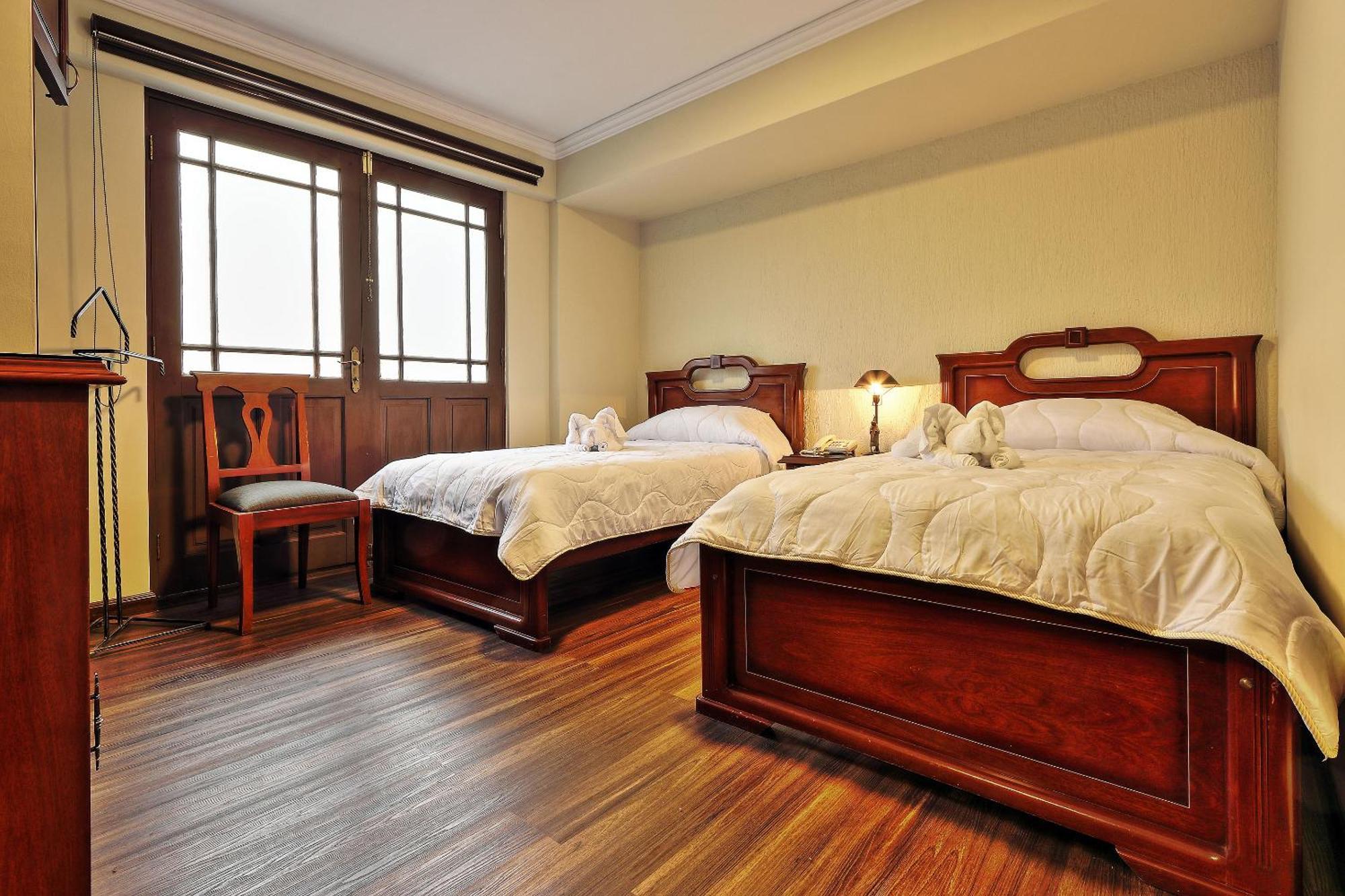 Hostal Patrimonio - Потосі Екстер'єр фото