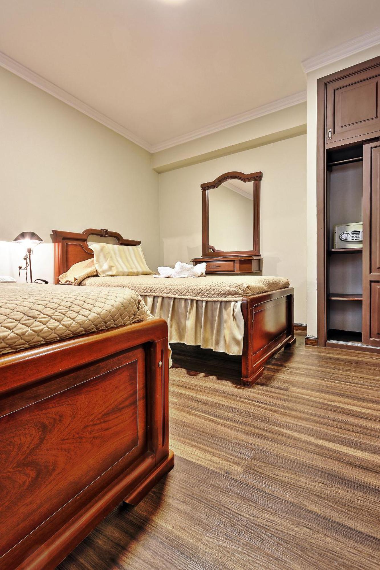 Hostal Patrimonio - Потосі Екстер'єр фото