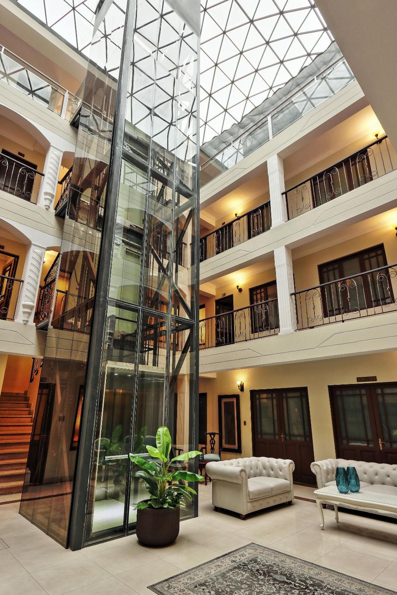 Hostal Patrimonio - Потосі Екстер'єр фото