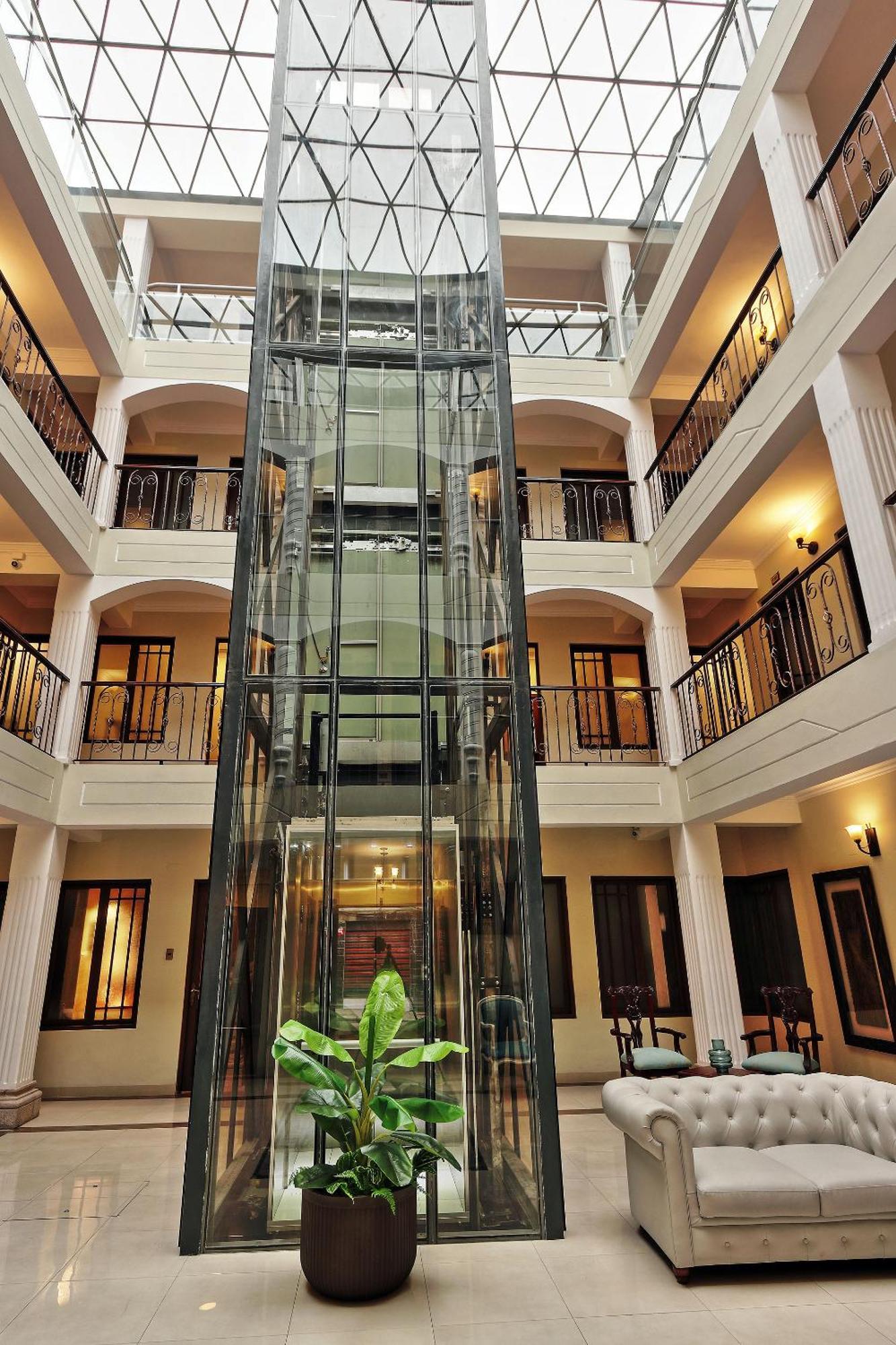 Hostal Patrimonio - Потосі Екстер'єр фото