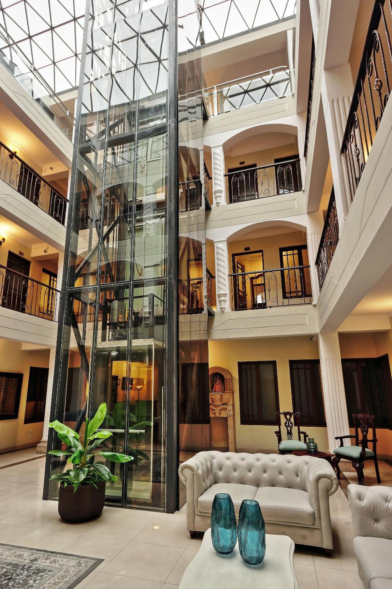 Hostal Patrimonio - Потосі Екстер'єр фото