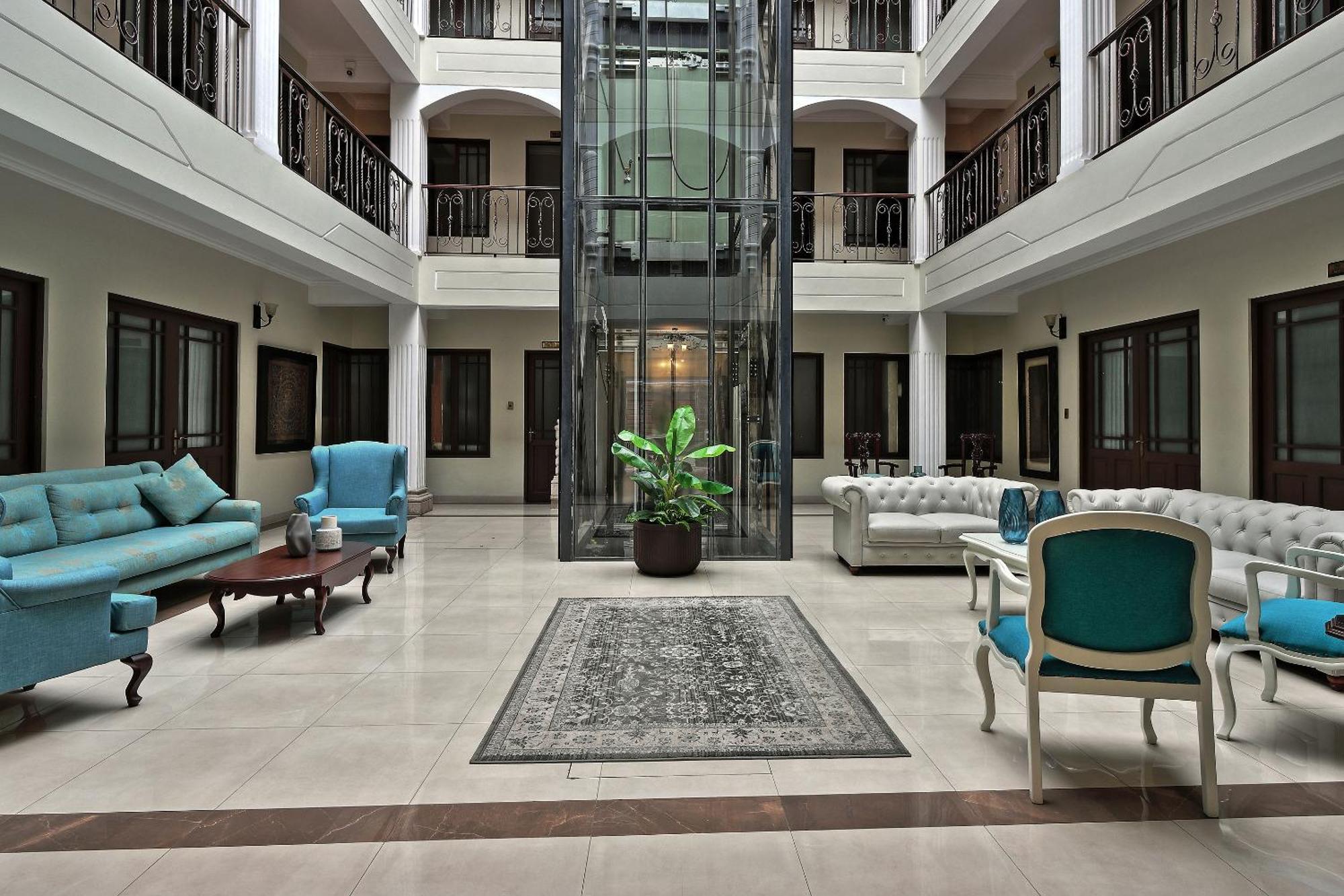 Hostal Patrimonio - Потосі Екстер'єр фото