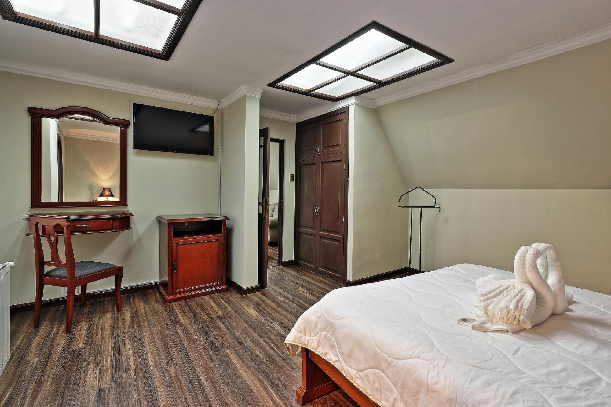 Hostal Patrimonio - Потосі Екстер'єр фото