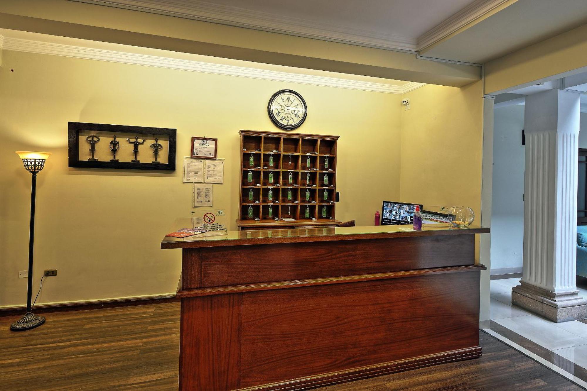 Hostal Patrimonio - Потосі Екстер'єр фото