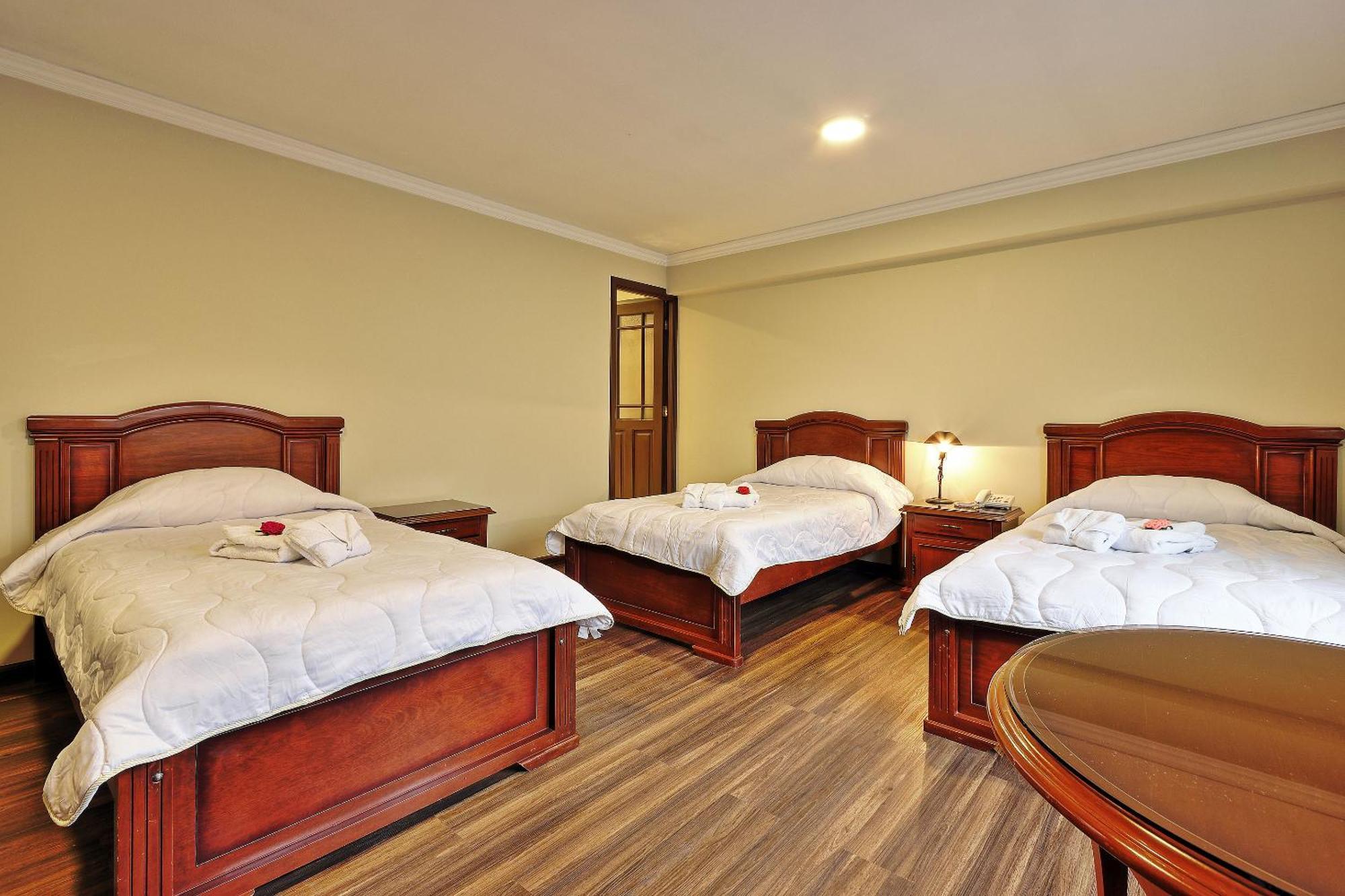 Hostal Patrimonio - Потосі Екстер'єр фото