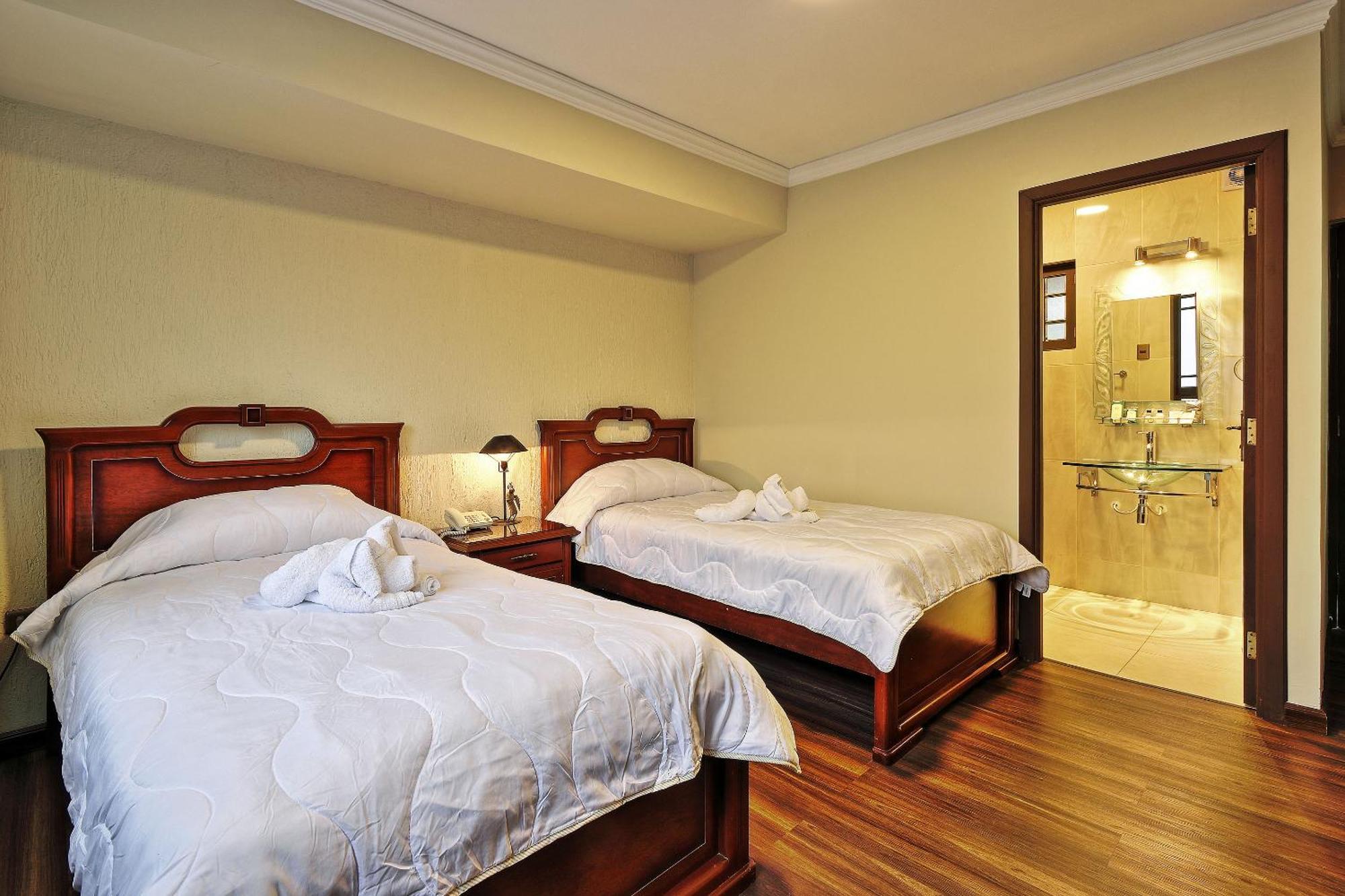 Hostal Patrimonio - Потосі Екстер'єр фото