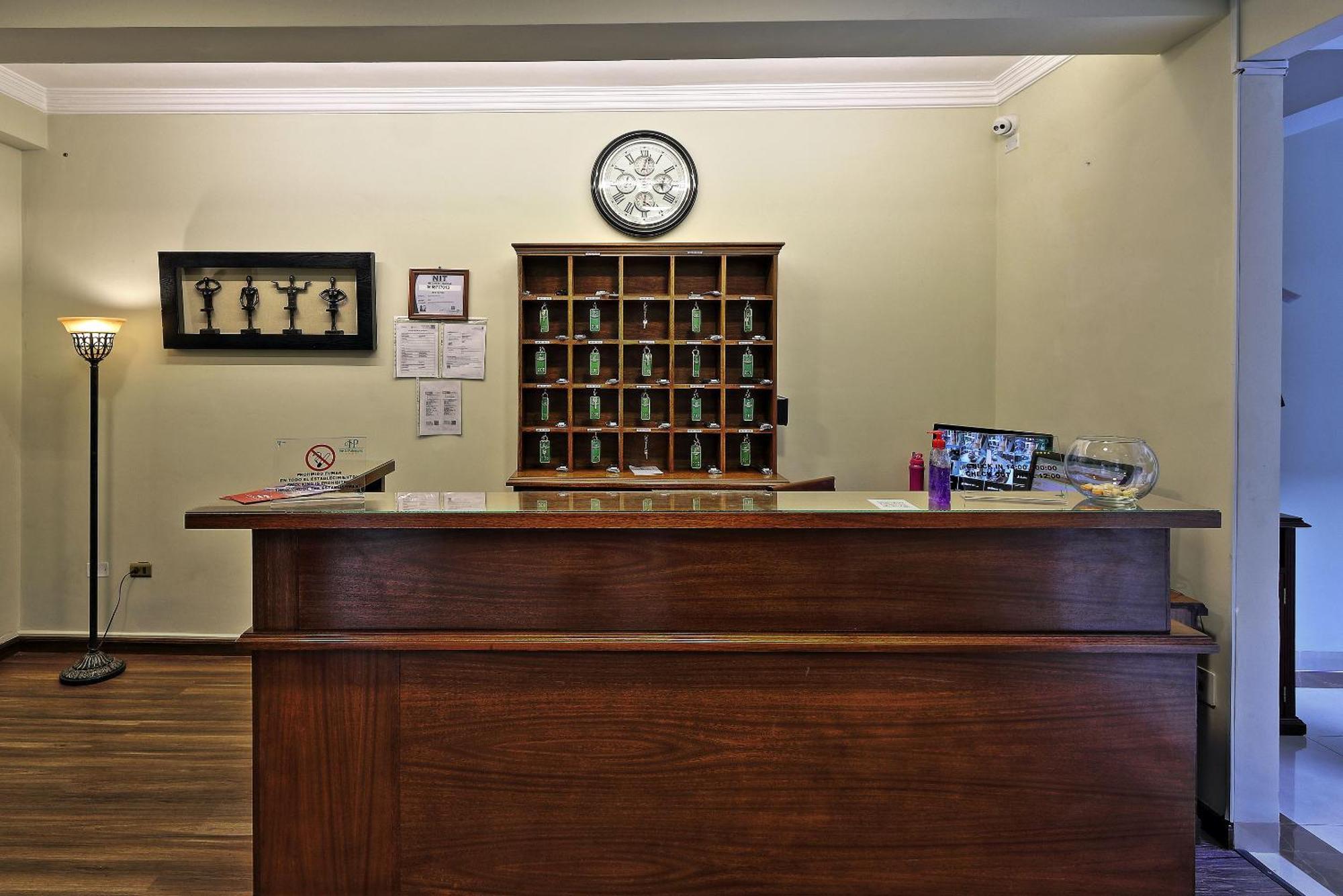 Hostal Patrimonio - Потосі Екстер'єр фото