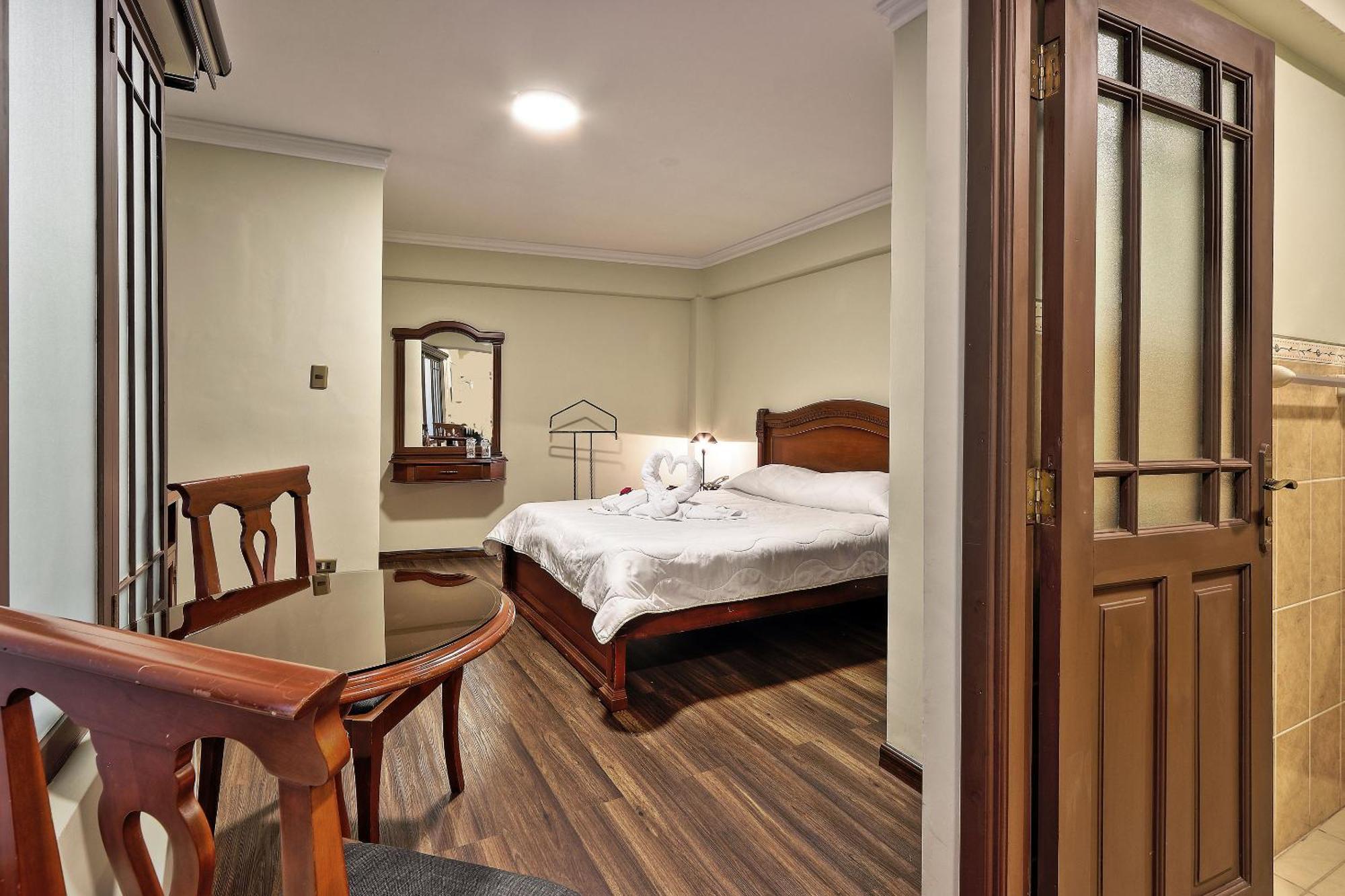 Hostal Patrimonio - Потосі Екстер'єр фото