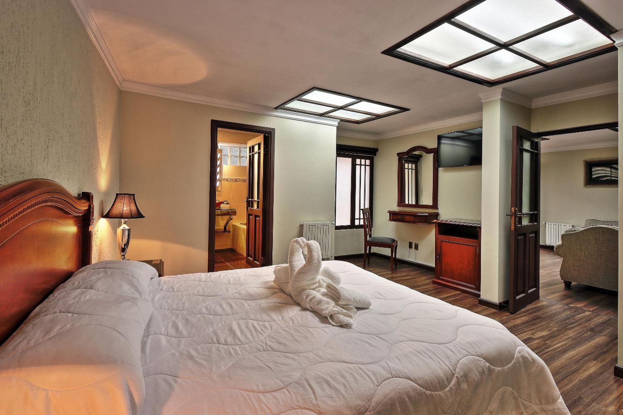Hostal Patrimonio - Потосі Екстер'єр фото