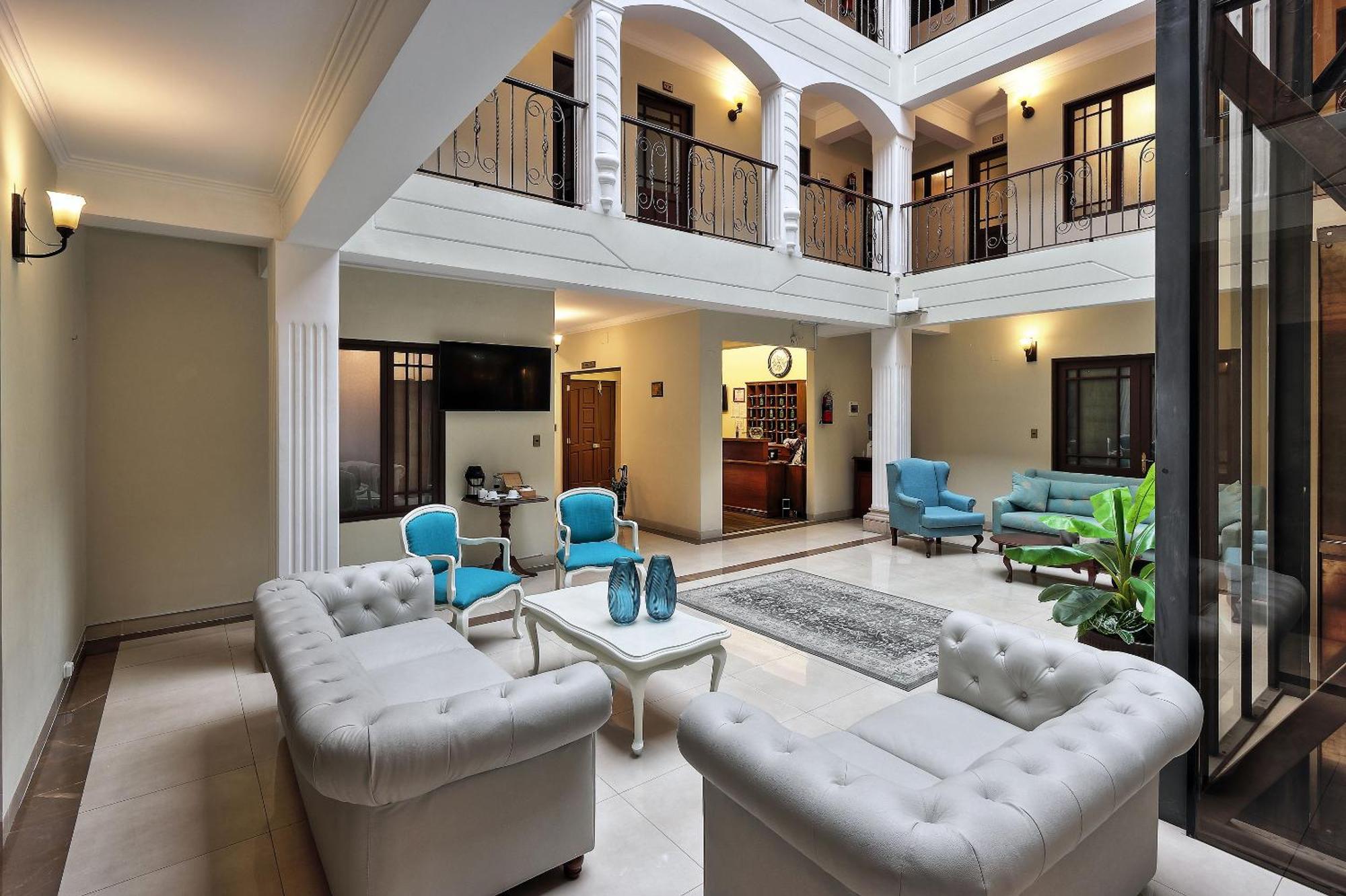 Hostal Patrimonio - Потосі Екстер'єр фото