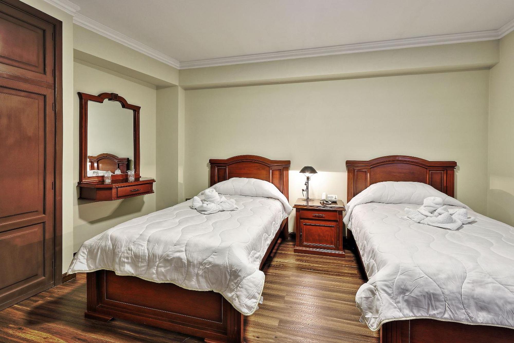Hostal Patrimonio - Потосі Екстер'єр фото