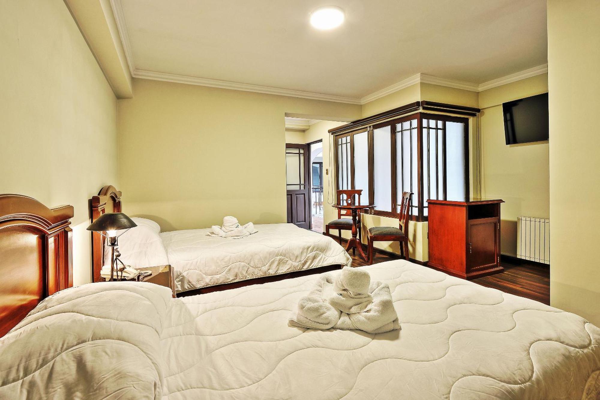 Hostal Patrimonio - Потосі Екстер'єр фото
