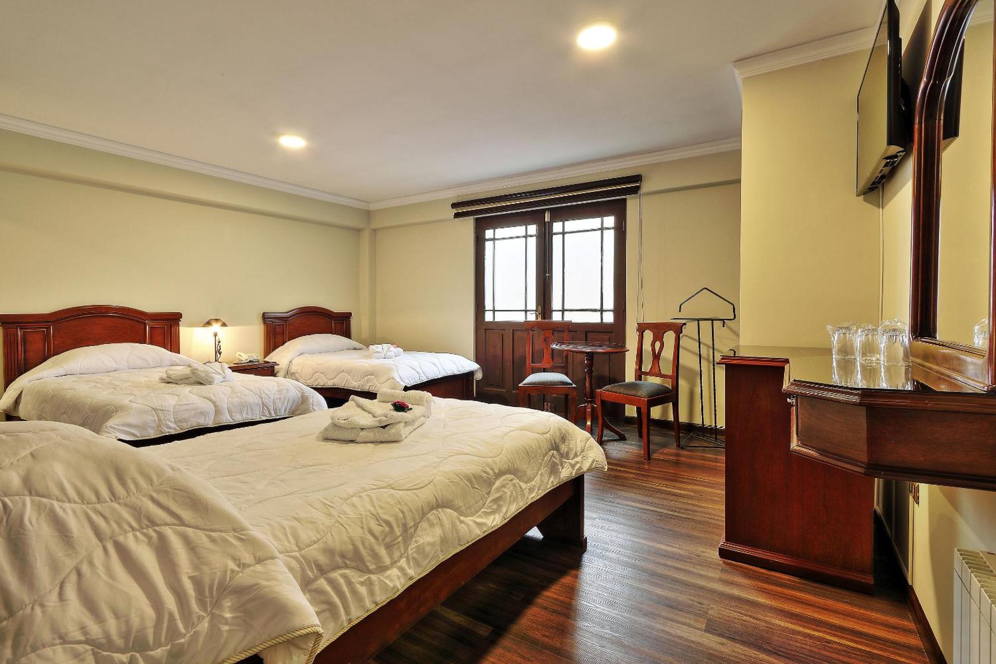 Hostal Patrimonio - Потосі Екстер'єр фото