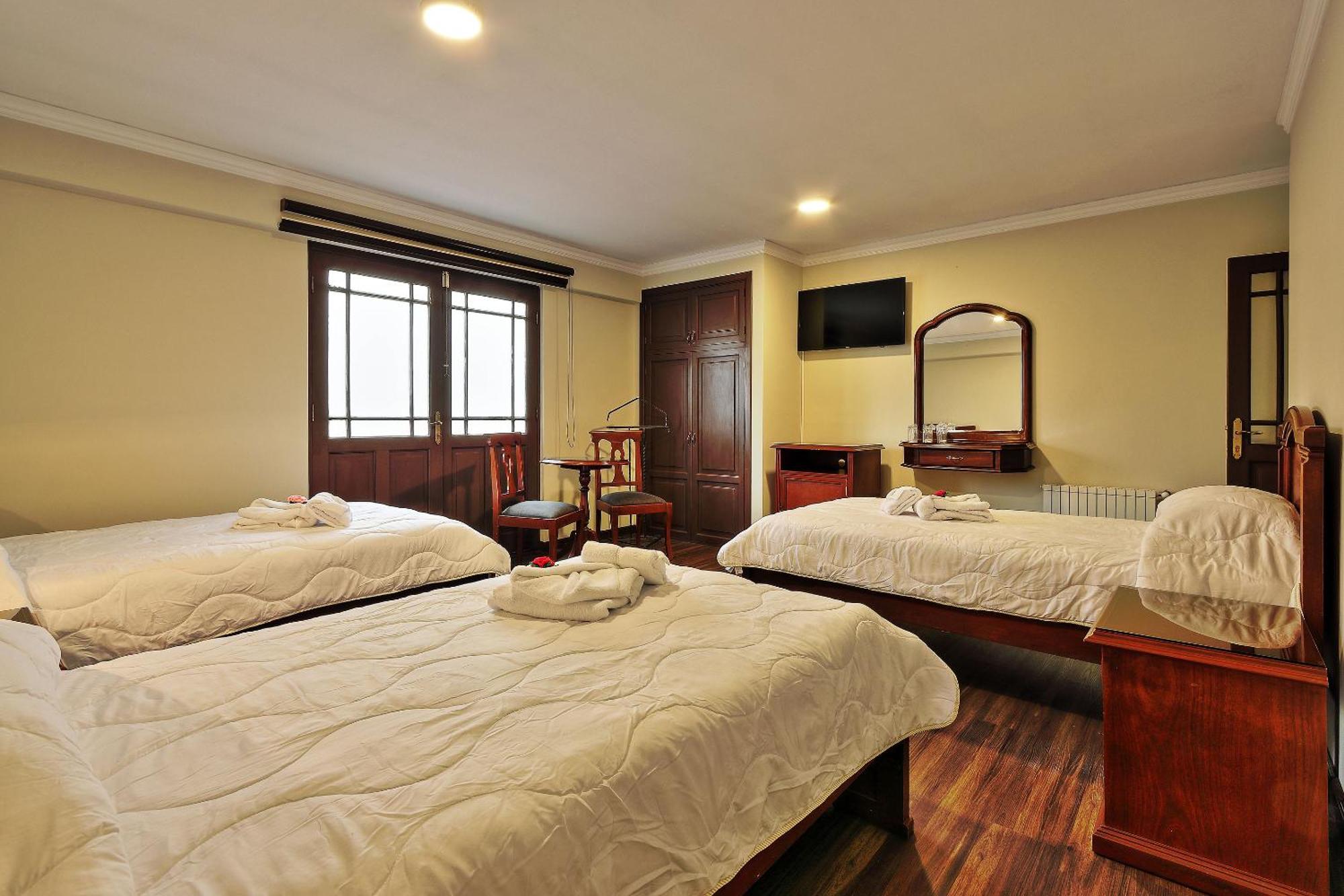 Hostal Patrimonio - Потосі Екстер'єр фото