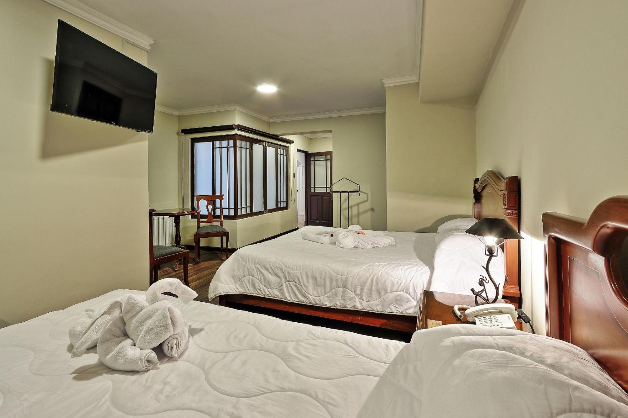 Hostal Patrimonio - Потосі Екстер'єр фото