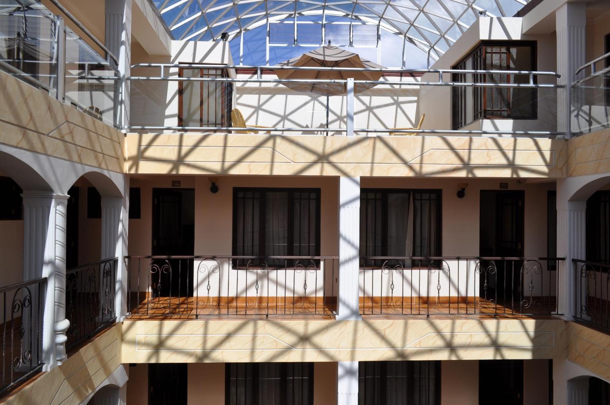 Hostal Patrimonio - Потосі Номер фото
