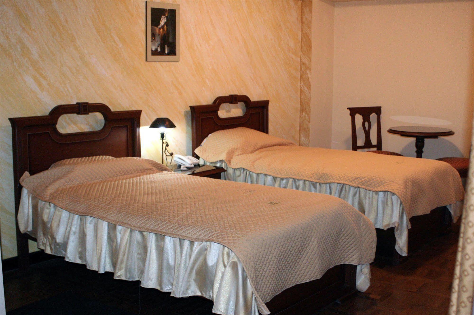 Hostal Patrimonio - Потосі Екстер'єр фото